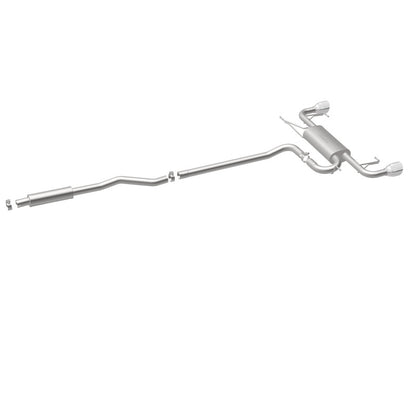 MagnaFlow Mazda 6 Street Series Cat-Back Performance Exhaust System 19131 360 Degree Image Set