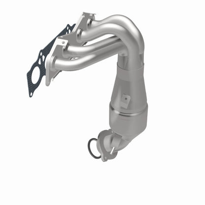 MagnaFlow OEM Grade Federal / EPA Compliant Manifold Catalytic Converter 49292 360 Degree Image Set