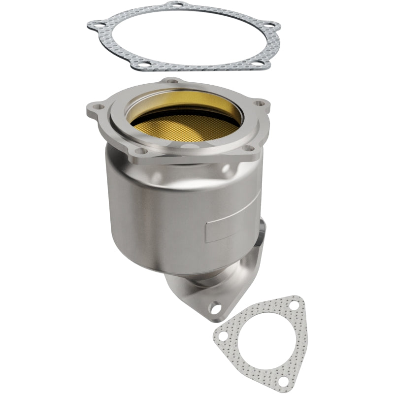 MagnaFlow HM Grade Federal / EPA Compliant Direct-Fit Catalytic Converter 23043 Photo - Primary