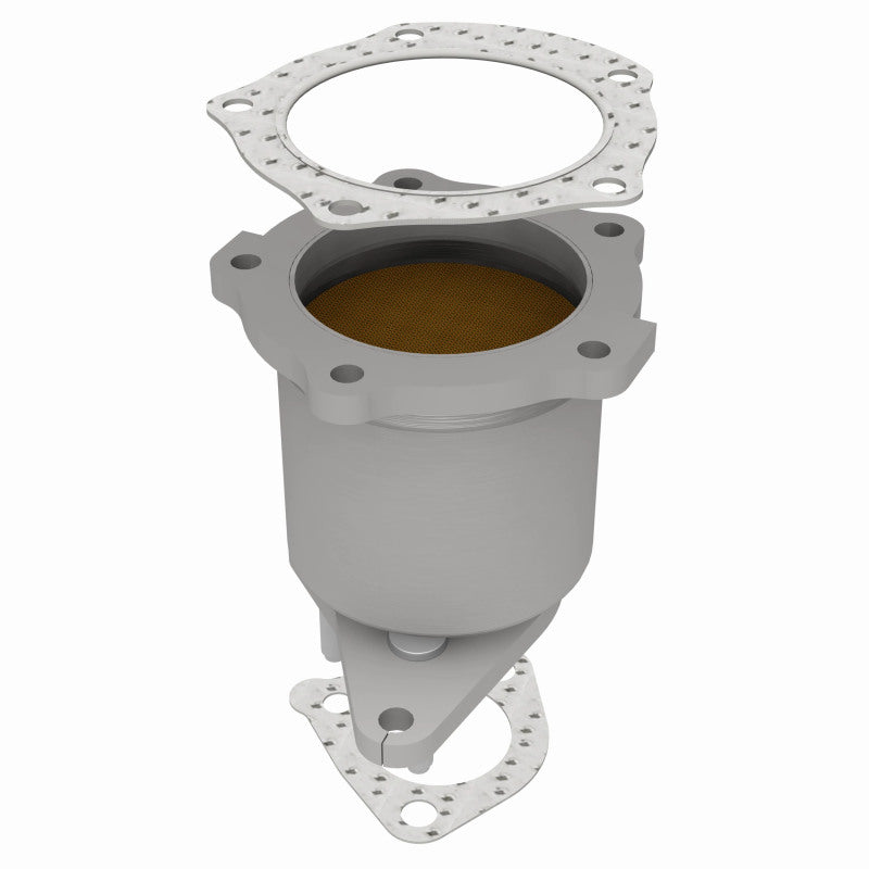 MagnaFlow Mazda Protege HM Grade Federal / EPA Compliant Direct-Fit Catalytic Converter 50671 360 Degree Image Set