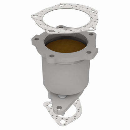 MagnaFlow Mazda Protege HM Grade Federal / EPA Compliant Direct-Fit Catalytic Converter 50671 360 Degree Image Set