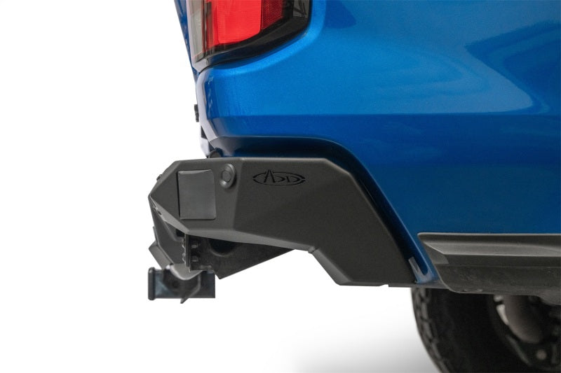 Addictive Desert Designs 23-24 Chevy Colorado & GMC Canyon Phantom Rear Bumper R580195090103 R580195090103 Photo - Mounted