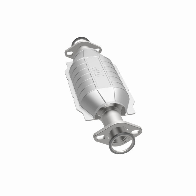 MagnaFlow Toyota Standard Grade Federal / EPA Compliant Direct-Fit Catalytic Converter 23884 360 Degree Image Set
