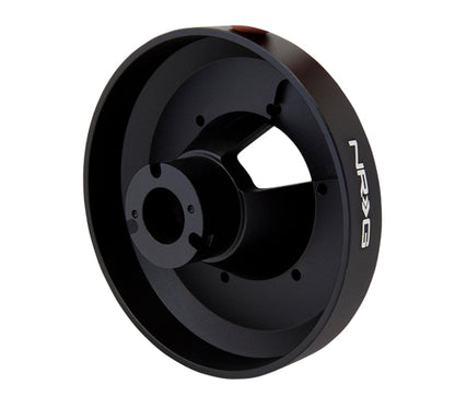 NRG Short Hub Mitsubishi EVO X Incorporates SRS Clock Spring, SRS Resistor SRK-102H Photo - Primary