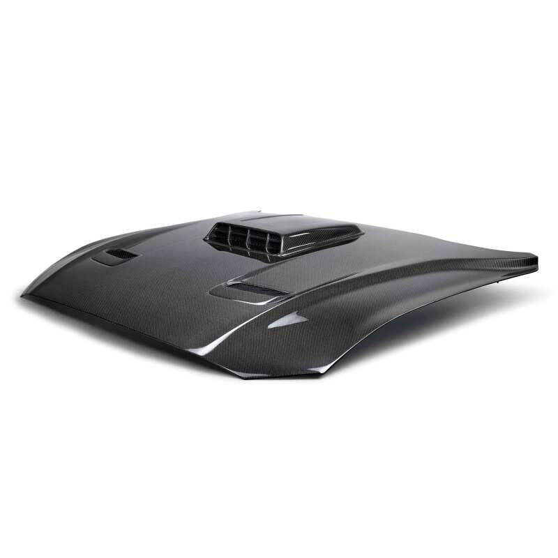 Anderson Composites 21-23 Ford Mustang Mach 1 Type-SK Double-Sided Carbon Fiber Hood AC-HD21FDMUM1-SK-DS AC-HD21FDMUM1-SK-DS User 1