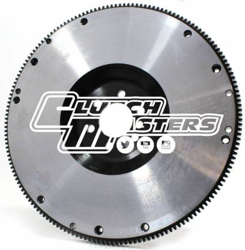 Clutch Masters Steel Flywheel 05-07 Pontiac GTO 6.0L 6-Spd FW-LS1-SF FW-LS1-SF User 1
