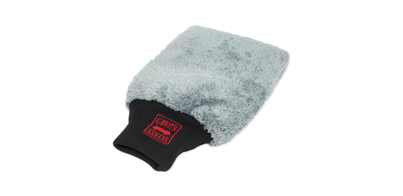 Griots Garage Microfiber Detailing Mitt 10260 10260 User 1