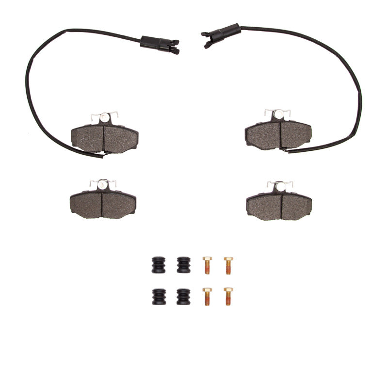 R1 Concepts RNC Semi Met Brake Pads Brakes, Rotors & Pads Brake Pads - OE main image