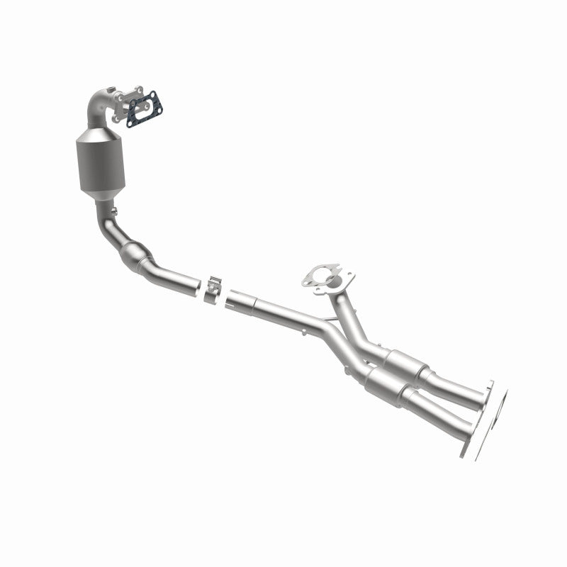MagnaFlow Cadillac SRX California Grade CARB Compliant Manifold Catalytic Converter 5582647 360 Degree Image Set
