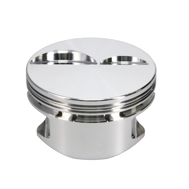 Manley Small Block Chevy 4 Barrel Class 4in Bore - 1.55in CD - -4 cc Dish Piston Set 590500-8 590500-8 User 3