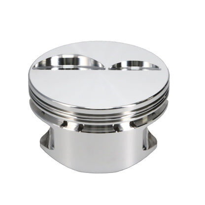 Manley Small Block Chevy 4 Barrel Class 4in Bore - 1.55in CD - -4 cc Dish Piston Set 590500-8 590500-8 User 3