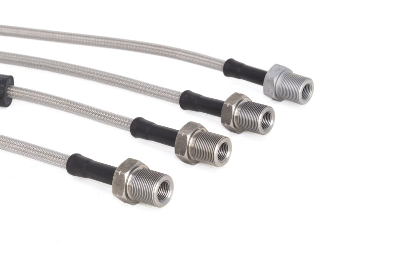 Goodridge 15-17 Hyundai Genesis Sedan RWD SS Brake Lines 23211 23211 Photo - out of package