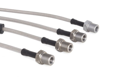 Goodridge 15-17 Hyundai Genesis Sedan RWD SS Brake Lines 23211 23211 Photo - out of package