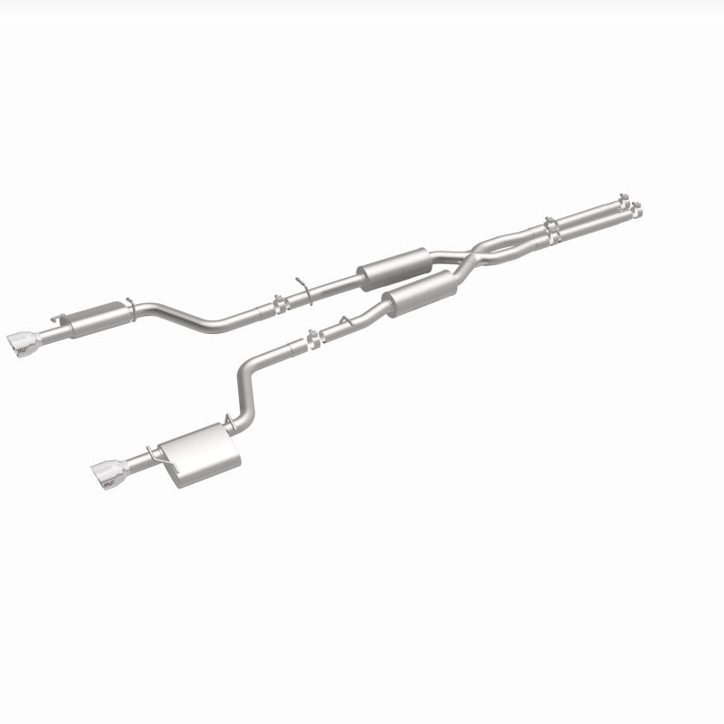 MagnaFlow Dodge Charger Street Series Cat-Back Performance Exhaust System 19522 360 Degree Image Set