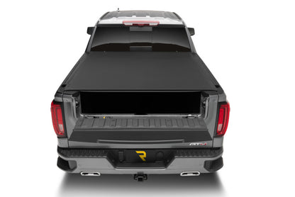 Truxedo Pro X15 19 GM Sierra/Silverado 1500 New Body Style 5'9" Bed 1472401 Photo - Mounted