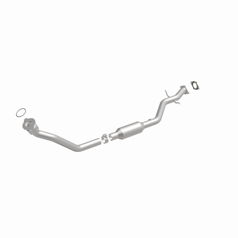 MagnaFlow HM Grade Federal / EPA Compliant Direct-Fit Catalytic Converter 23485 360 Degree Image Set