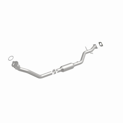MagnaFlow HM Grade Federal / EPA Compliant Direct-Fit Catalytic Converter 23485 360 Degree Image Set
