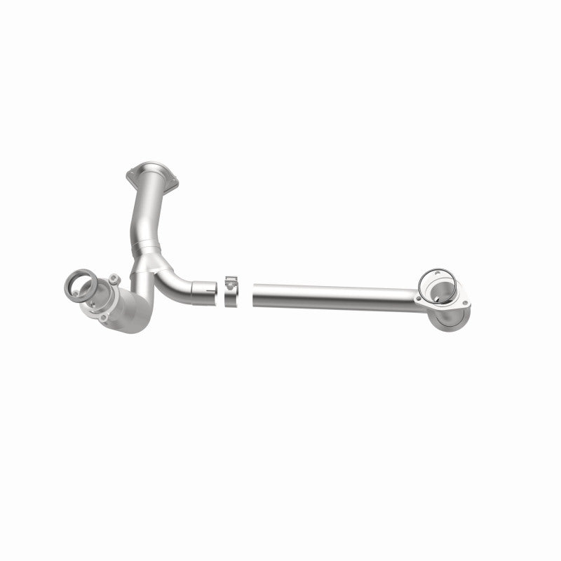 MagnaFlow California Grade CARB Compliant Direct-Fit Catalytic Converter 5451194 360 Degree Image Set