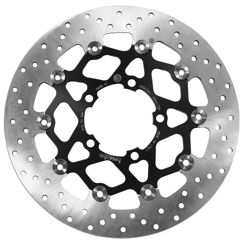 Brembo OE 10-20 Triumph Tiger 800CC/10-20 Tiger ABS 800CC 305x4.5mm Brake Disc - Front Floating 78B40847 78B40847 User 1