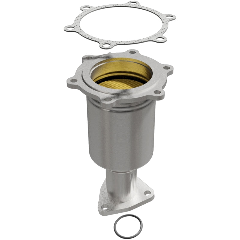 MagnaFlow OEM Grade Federal / EPA Compliant Direct-Fit Catalytic Converter 49321 Photo - Primary