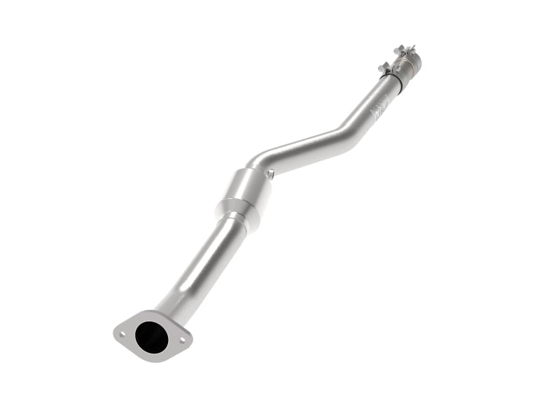 aFe Power Direct Fit Catalytic Converter 16-19 Mazda MX-5 Miata (ND) L4-2.0L - Rear 47-47002 47-47002 Photo - Primary