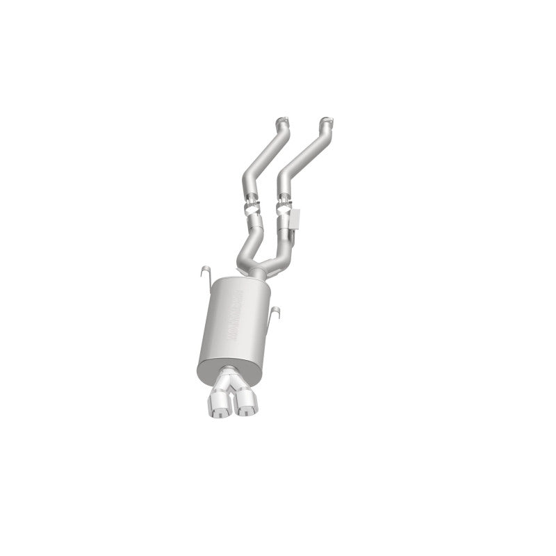 MagnaFlow BMW Touring Series Cat-Back Performance Exhaust System 16535 360 Degree Image Set