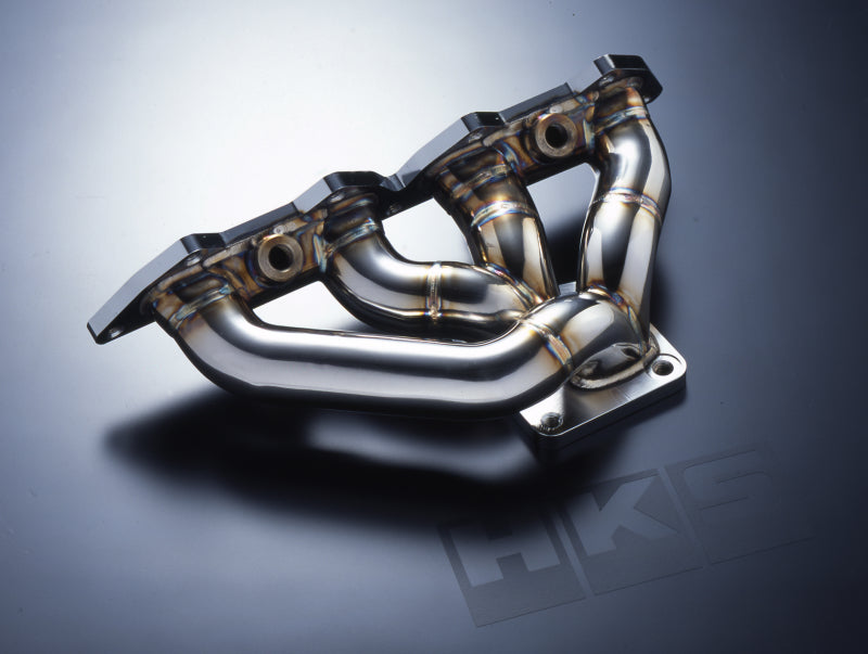 HKS Stainless Steel Exhaust Manifolds - Mitsubishi Lancer Evolution 03-07 1419-RM001 Photo - Primary