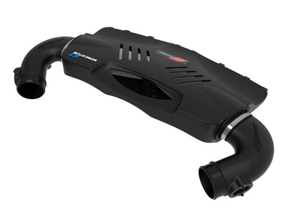 aFe Power 15-19 BMW X5 M (F85)/X6 M (F86) V8-4.4L (tt) S63 Cold Air Intake System w/ Pro DRY S Media 50-40045D 50-40045D Photo - Unmounted