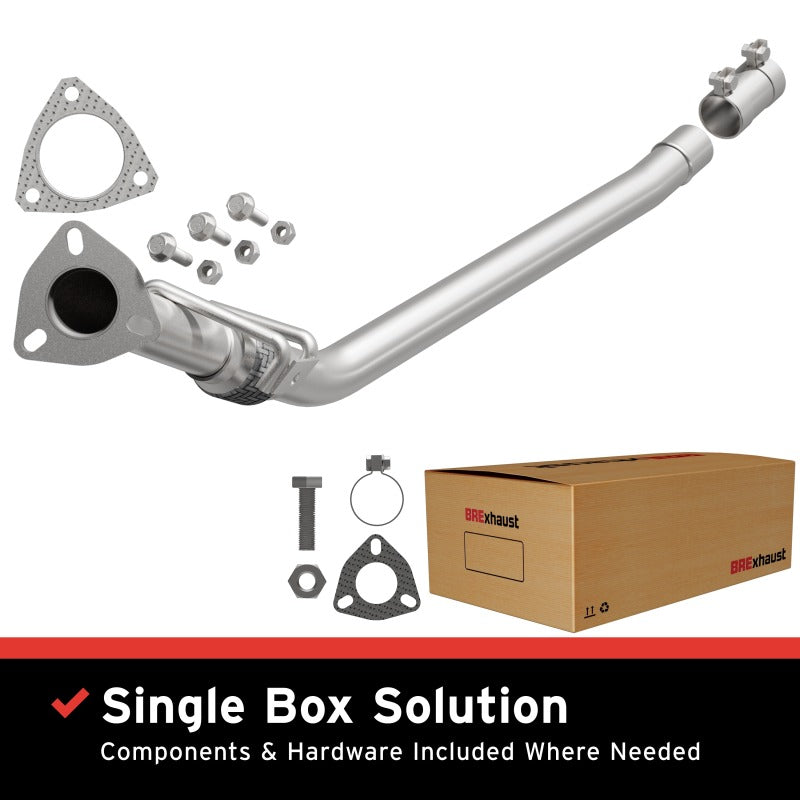Magnaflow MAG BRE Front Pipe Kit Exhaust, Mufflers & Tips Connecting Pipes main image