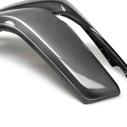 Anderson Composites 20-22 Jeep Gladiator (JT) Carbon Fiber Front Fender Fares AC-FLR19JPJT-F AC-FLR19JPJT-F User 1