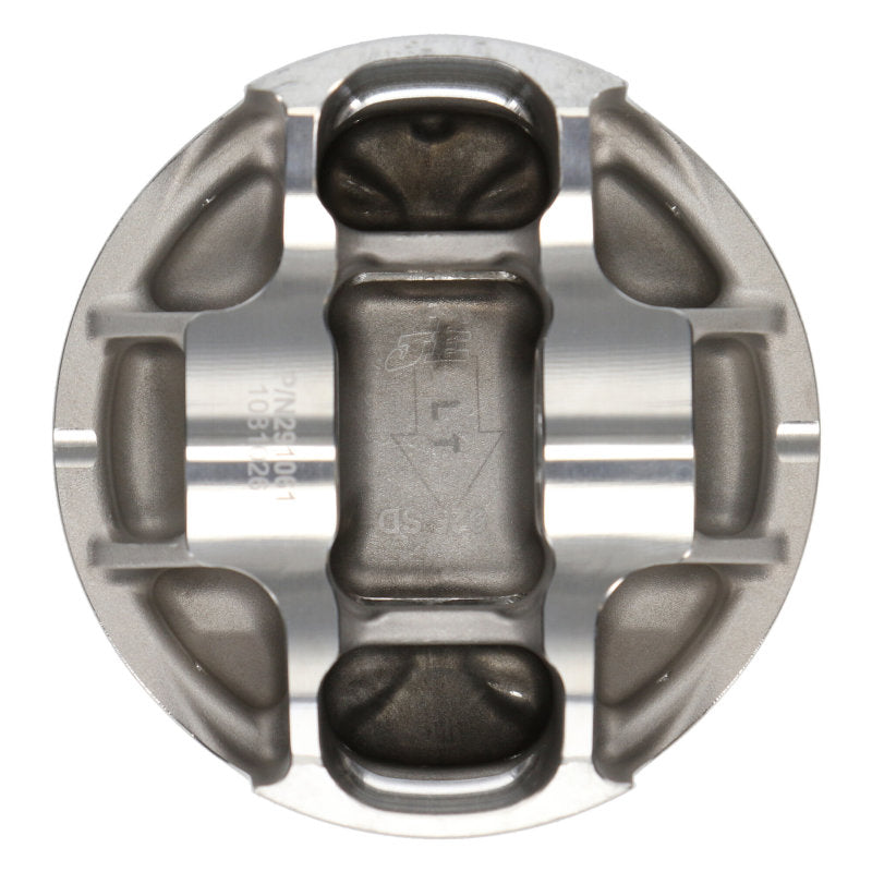 JE Pistons Sub Sti EJ257 99.5mm Bore CR 8.5 KIT Set of 4 Pistons 291061 User 1