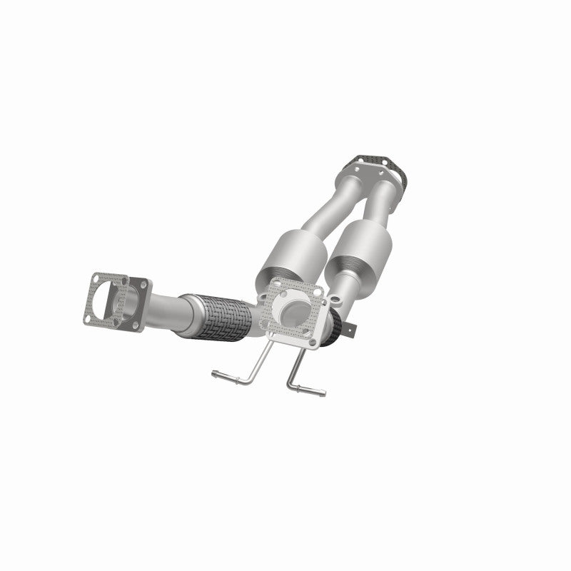 MagnaFlow Volvo XC90 OEM Grade Federal / EPA Compliant Direct-Fit Catalytic Converter 21-506 360 Degree Image Set