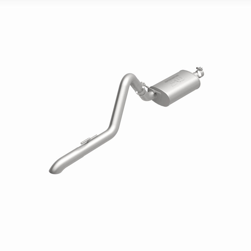 MagnaFlow Jeep Wrangler Street Series Cat-Back Performance Exhaust System 15853 360 Degree Image Set