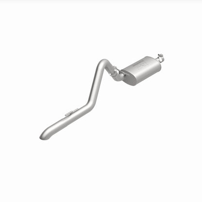 MagnaFlow Jeep Wrangler Street Series Cat-Back Performance Exhaust System 15853 360 Degree Image Set