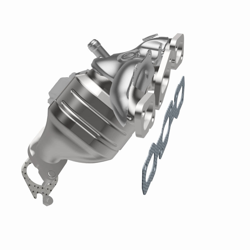 MagnaFlow OEM Grade Federal / EPA Compliant Manifold Catalytic Converter 49298 360 Degree Image Set