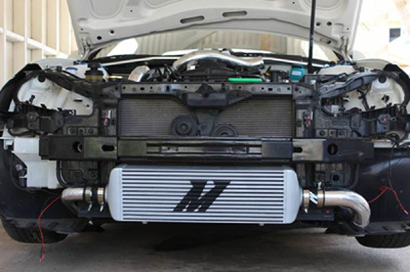Mishimoto Universal Intercooler J-Line - Silver MMINT-UJ User 1