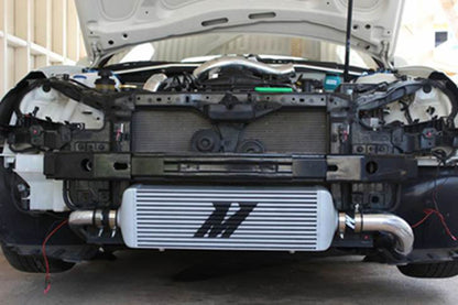 Mishimoto Universal Intercooler J-Line - Silver MMINT-UJ User 1