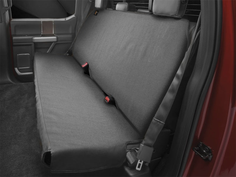 WeatherTech 56in W x 20in Depth x 18in H Seat Protector - Black DE2030CHBX DE2030CHBX Photo - Primary