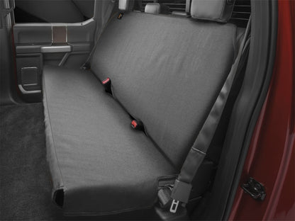 WeatherTech 56in W x 20in Depth x 18in H Seat Protector - Black DE2030CHBX DE2030CHBX Photo - Primary