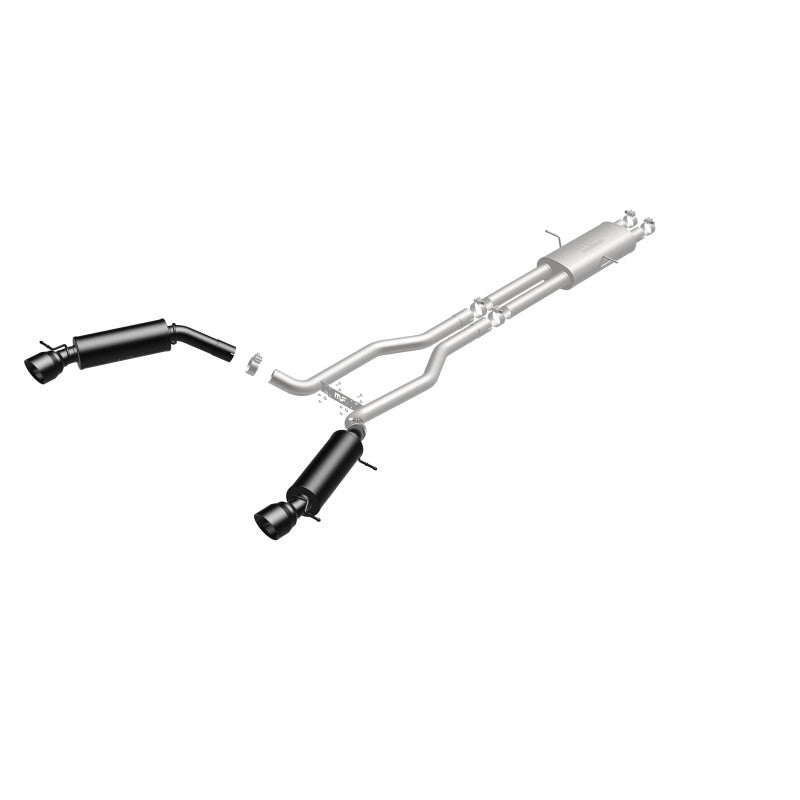 MagnaFlow Land Rover Range Rover Sport Street Series Cat-Back Performance Exhaust System 19123 360 Degree Image Set