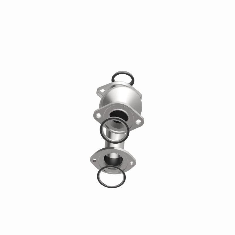 MagnaFlow OEM Grade Federal / EPA Compliant Direct-Fit Catalytic Converter 49507 360 Degree Image Set