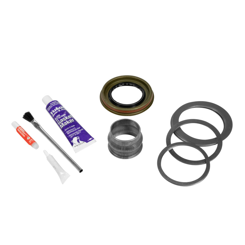 Yukon Gear & Axle YUK Minor Install Kits Drivetrain Differential Install Kits main image