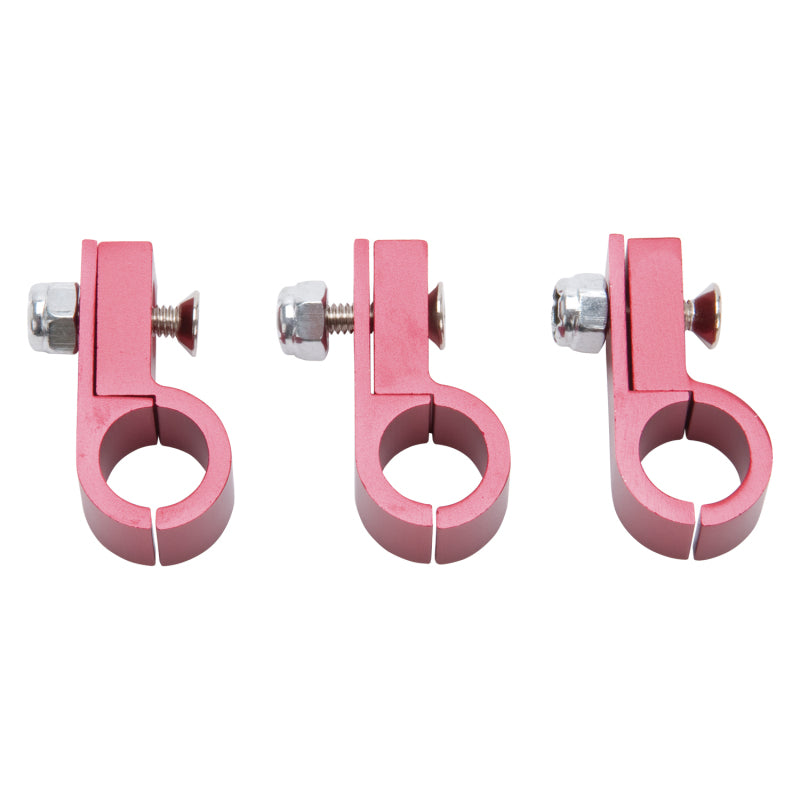Russell RUS Billet Clamps Engine Components Hardware - Singles main image