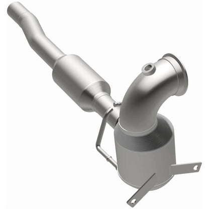 Magnaflow 16-18 Volkswagen Jetta L4 OEM Underbody Single Direct Fit Converter 280134 280134 Photo - out of package