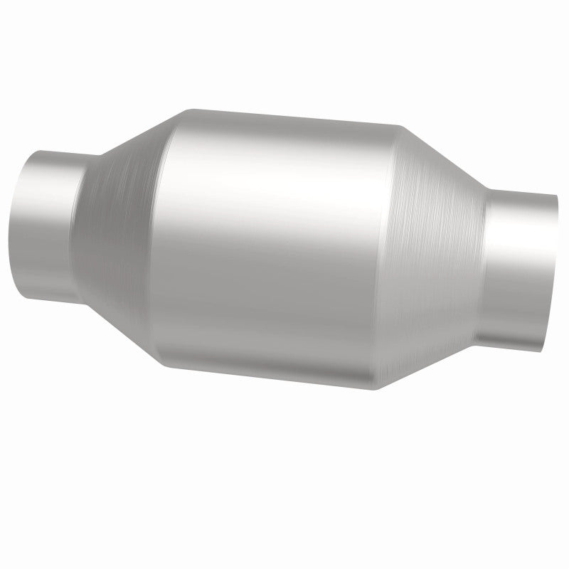 MagnaFlow Standard Grade Federal / EPA Compliant Universal Catalytic Converter 59953 360 Degree Image Set