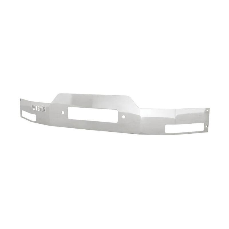 Westin 2009-2014 Ford F-150 MAX Winch Tray Face Plate - SS 46-70020 46-70020 Photo - Primary