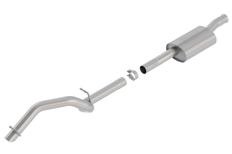 Borla 18-19 Jeep Wrangler JLU 2.0L AT/MT 4WD S Type (Climber) Catback Exhaust 140787 140787 Photo - Primary