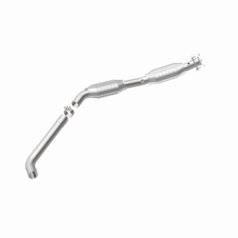 MagnaFlow Dodge Ram 1500 HM Grade Federal / EPA Compliant Direct-Fit Catalytic Converter 24468 360 Degree Image Set
