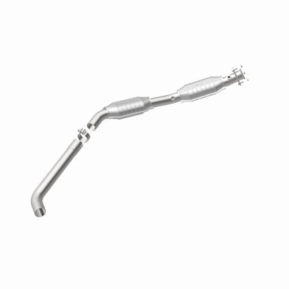 MagnaFlow Dodge Ram 1500 HM Grade Federal / EPA Compliant Direct-Fit Catalytic Converter 24468 360 Degree Image Set
