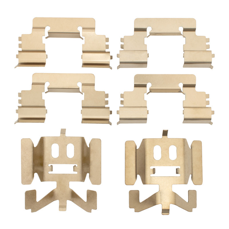 DFC DFC SS Hardware Kits Brakes, Rotors & Pads Brake Hardware main image